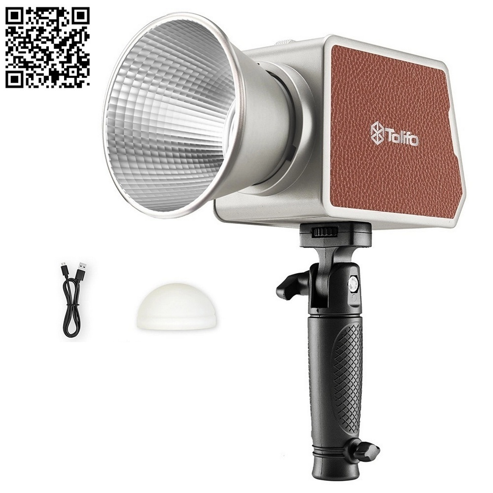 Đèn led Tolifo PL-200B AC - PALM LED 200W
